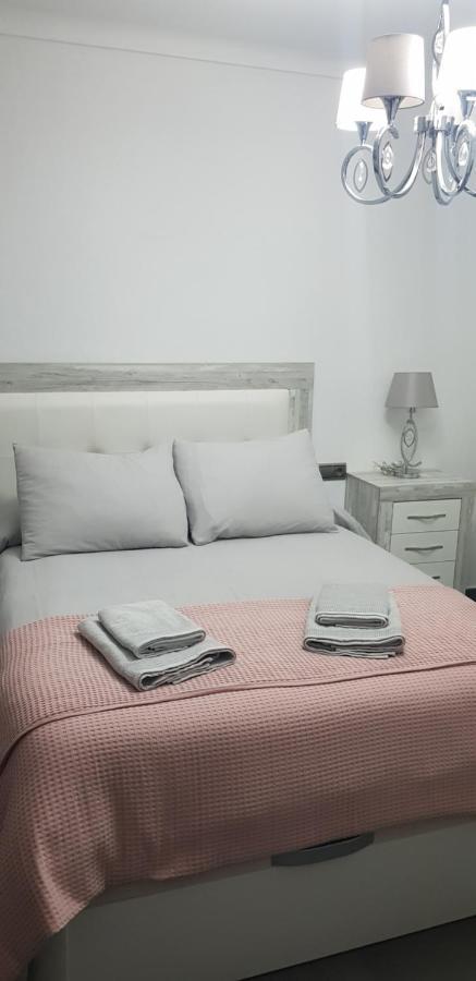 Casa Rosa1 Διαμέρισμα Valle de Abdalagís Εξωτερικό φωτογραφία