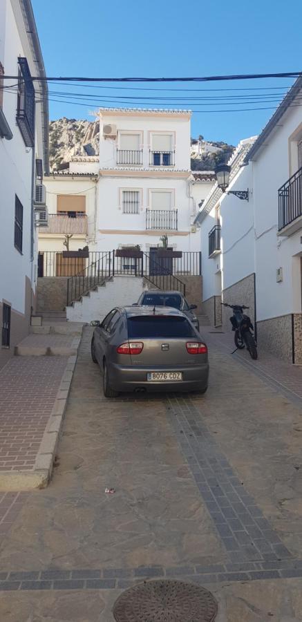 Casa Rosa1 Διαμέρισμα Valle de Abdalagís Εξωτερικό φωτογραφία