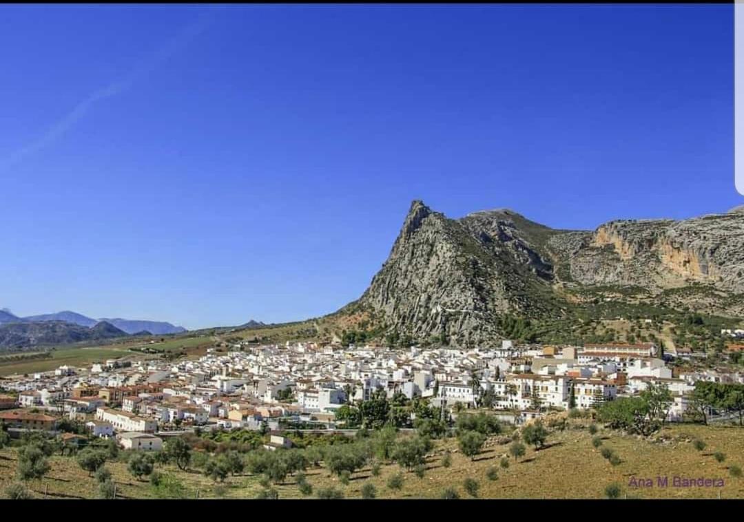 Casa Rosa1 Διαμέρισμα Valle de Abdalagís Εξωτερικό φωτογραφία