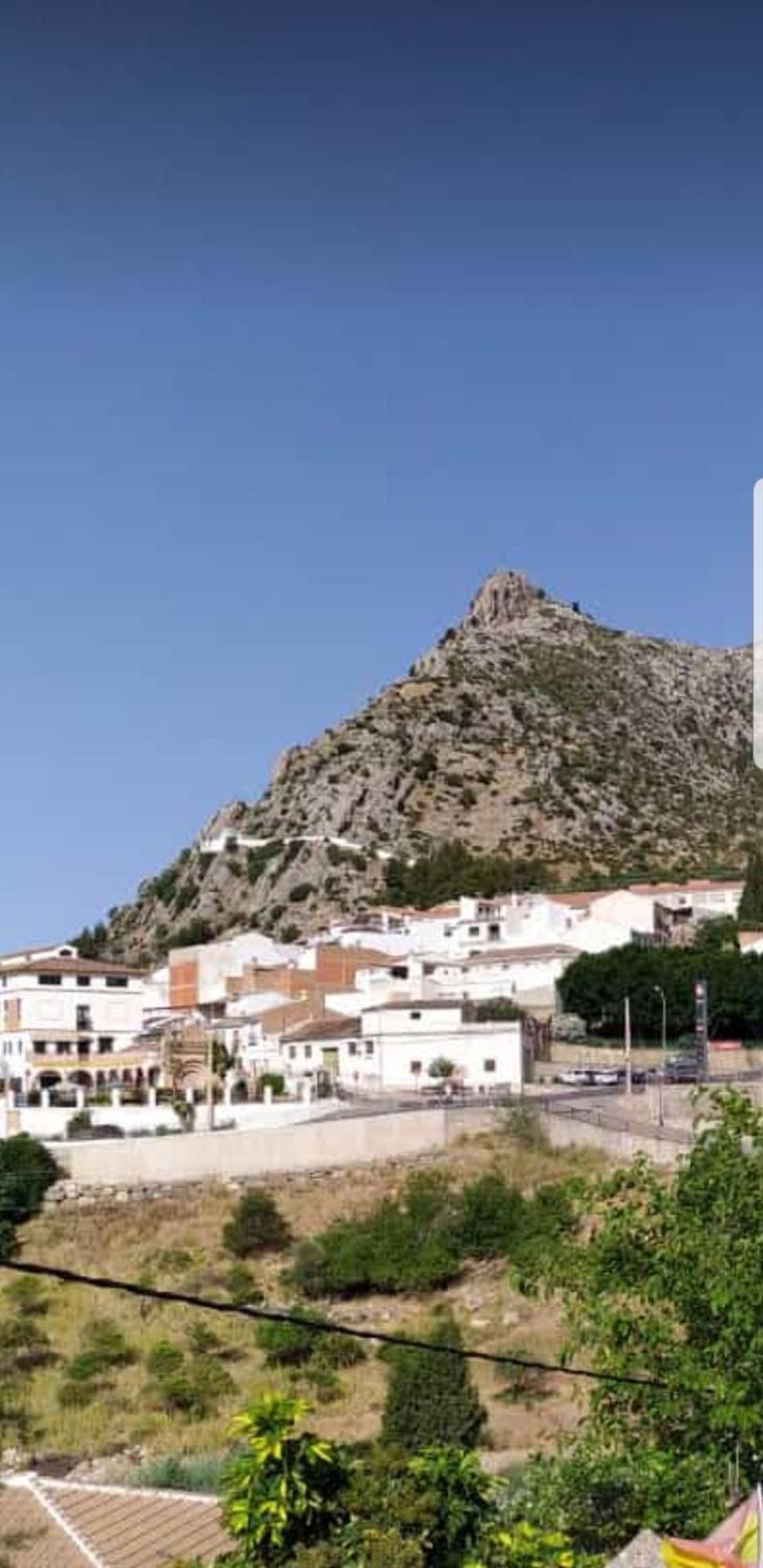 Casa Rosa1 Διαμέρισμα Valle de Abdalagís Εξωτερικό φωτογραφία