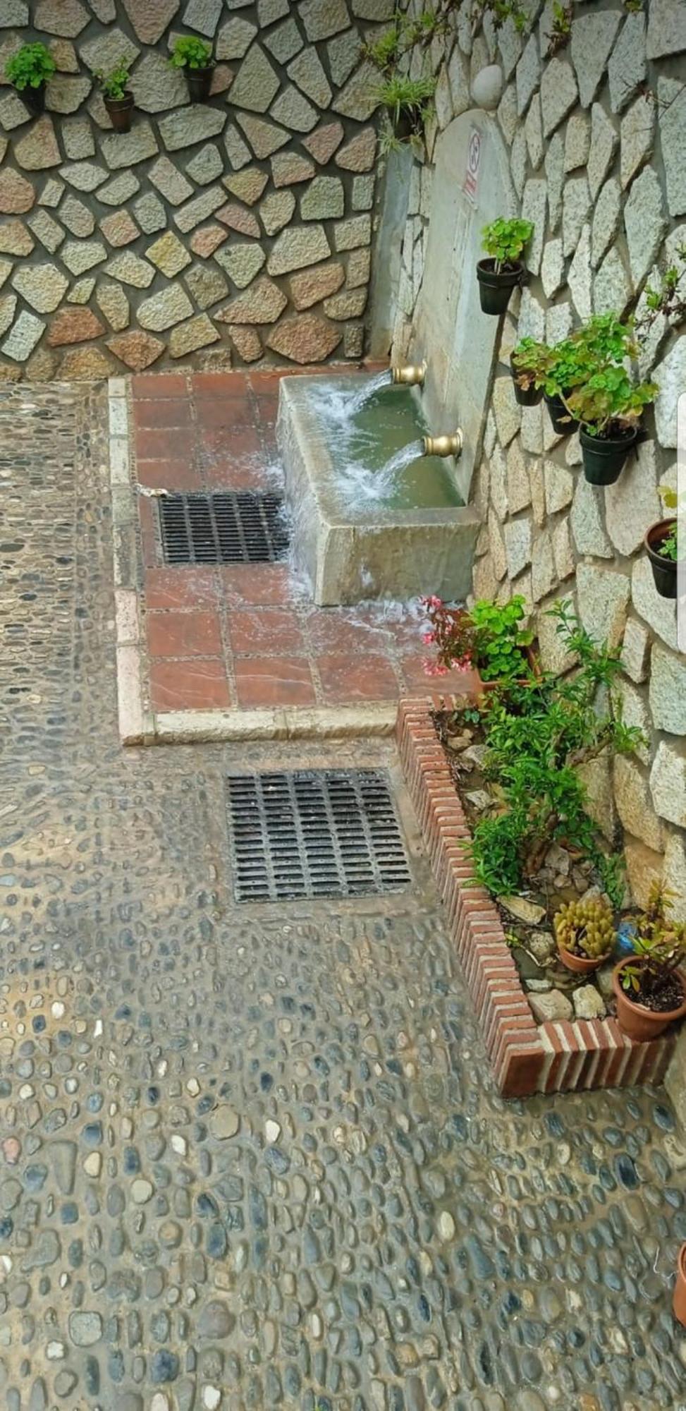 Casa Rosa1 Διαμέρισμα Valle de Abdalagís Εξωτερικό φωτογραφία