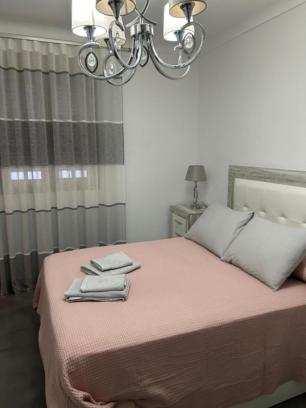 Casa Rosa1 Διαμέρισμα Valle de Abdalagís Εξωτερικό φωτογραφία