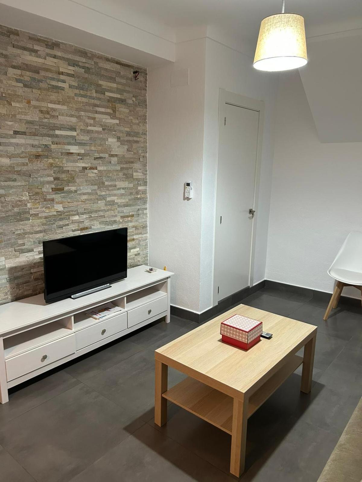 Casa Rosa1 Διαμέρισμα Valle de Abdalagís Εξωτερικό φωτογραφία