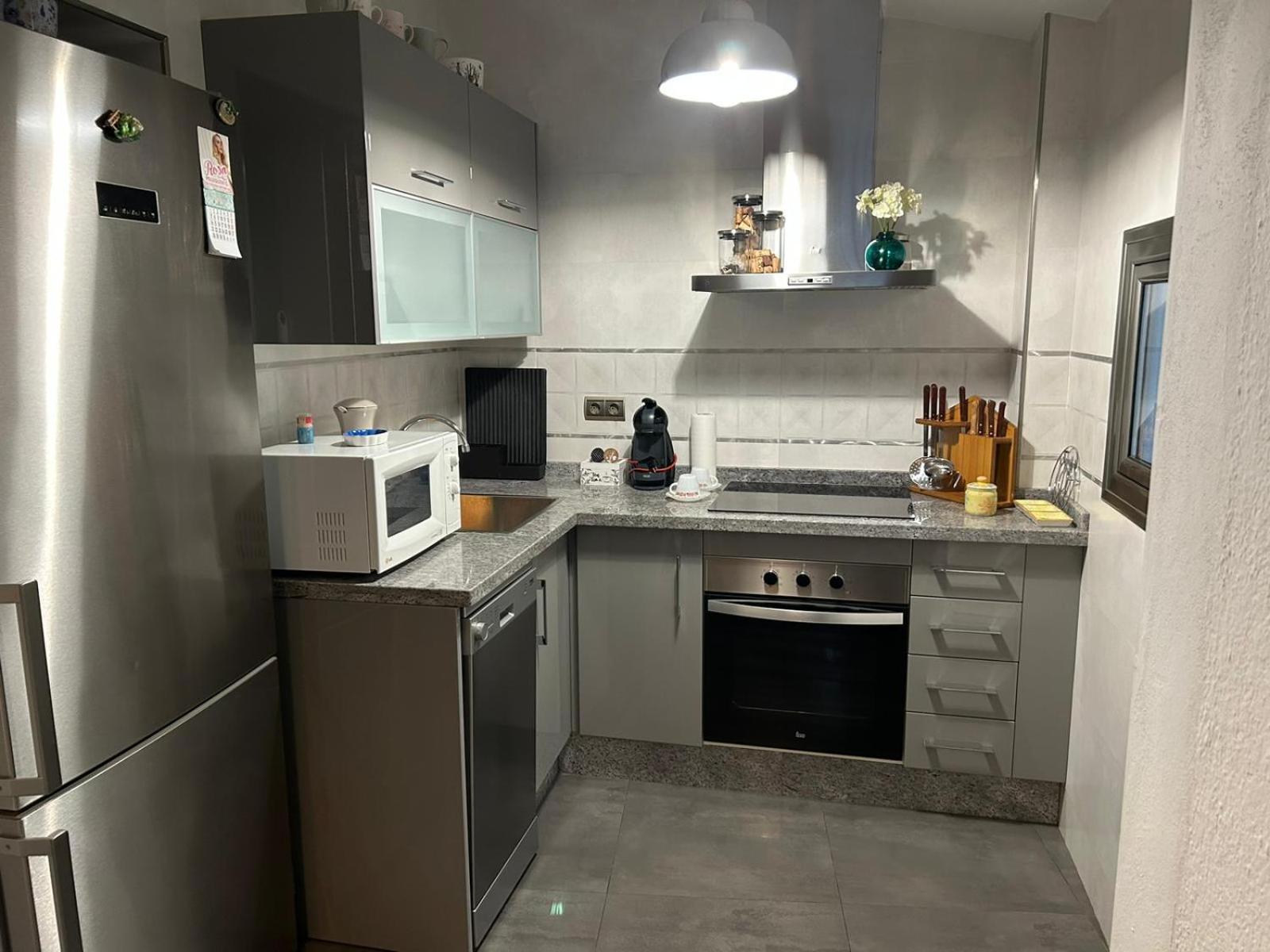 Casa Rosa1 Διαμέρισμα Valle de Abdalagís Εξωτερικό φωτογραφία