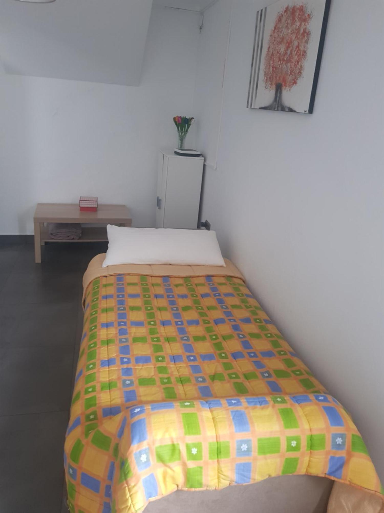 Casa Rosa1 Διαμέρισμα Valle de Abdalagís Εξωτερικό φωτογραφία